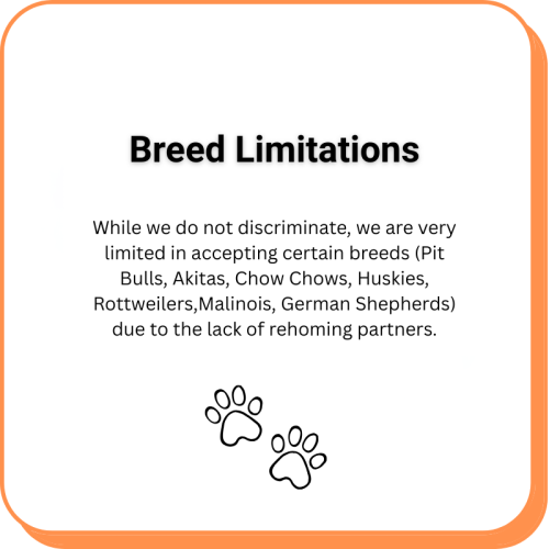 Breed Limitations
